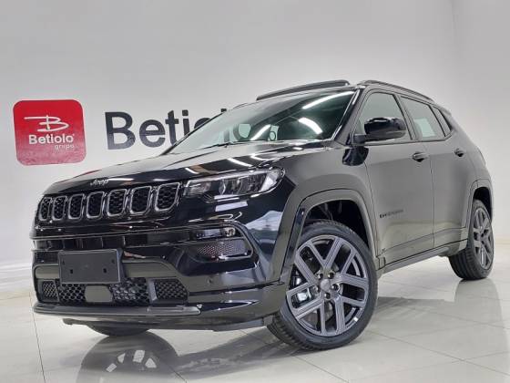 JEEP COMPASS 1.3 T270 TURBO FLEX S AT6